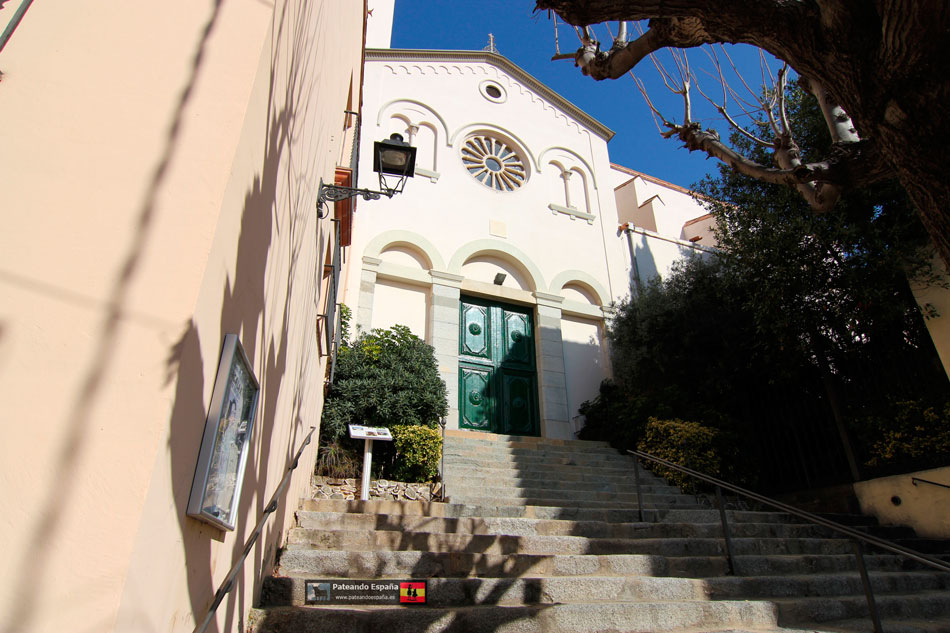 San Vicente de Montalt o Sant Vicenç de Montalt